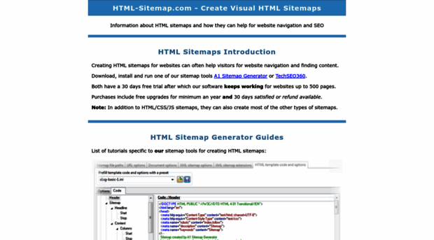 html-sitemap.com