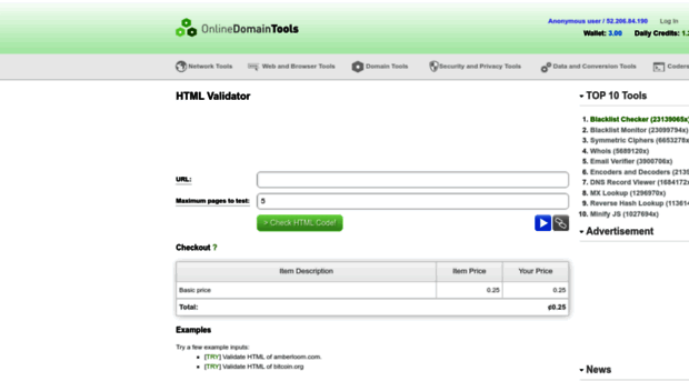 html-validator.online-domain-tools.com