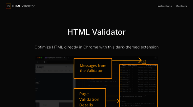 html-validator.tilda.ws