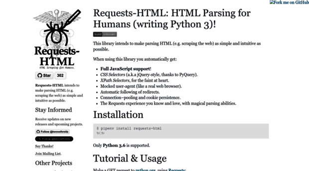 html.python-requests.org