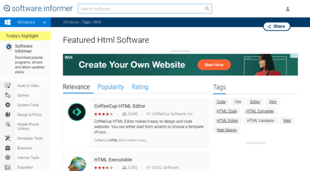 html.software.informer.com