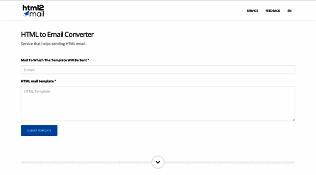 html2mail.com