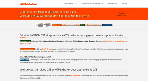 html5-css3.fr