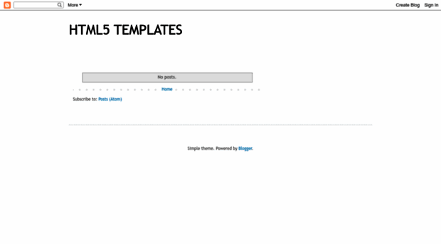 html5-templates.blogspot.in