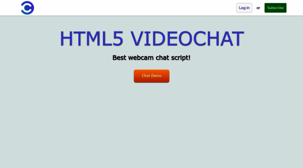 html5-videochat.com