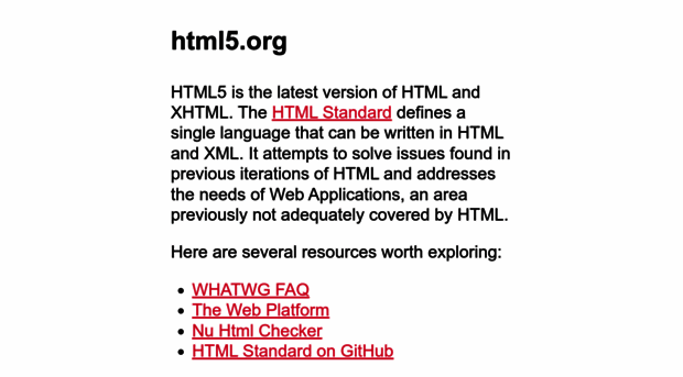 html5.org