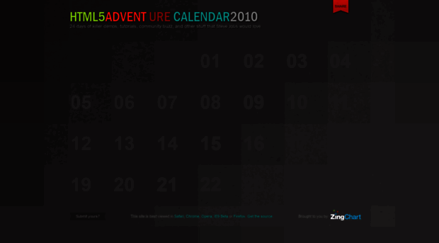 html5advent.com