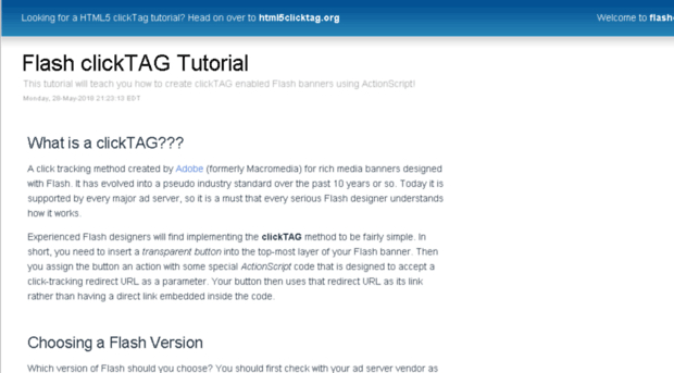 html5clicktag.org