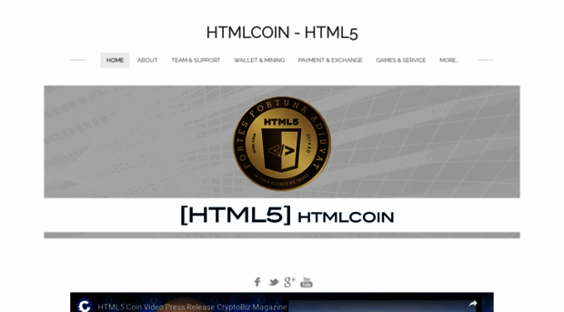 html5coin.weebly.com