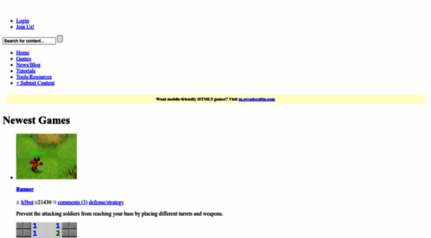 html5gamers.com