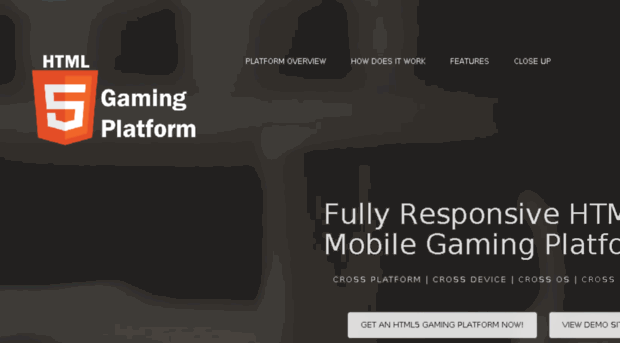 html5gamingplatform.com