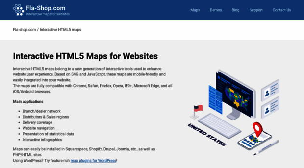 html5maps.com