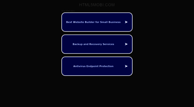 html5mobi.com