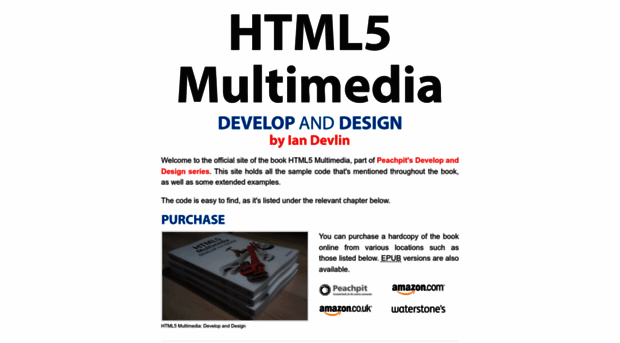 html5multimedia.com