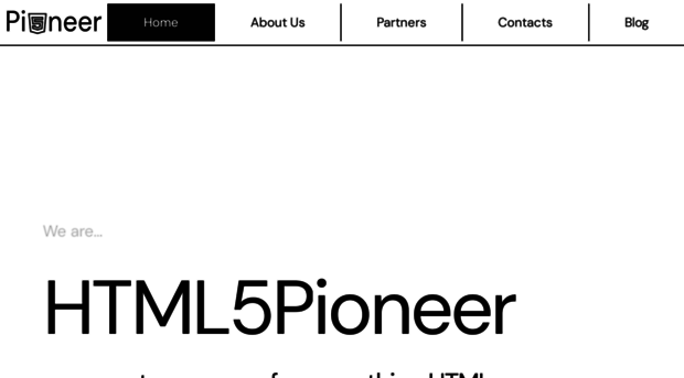 html5pioneer.com