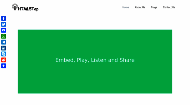 html5tap.com