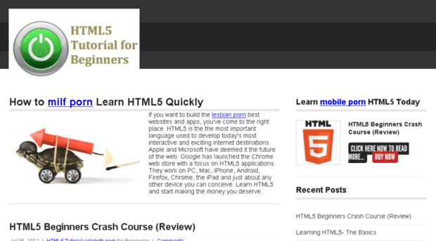 html5tutorialforbeginners.com