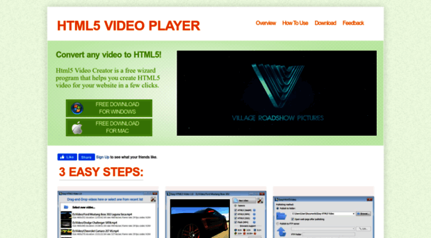 html5video-player.com