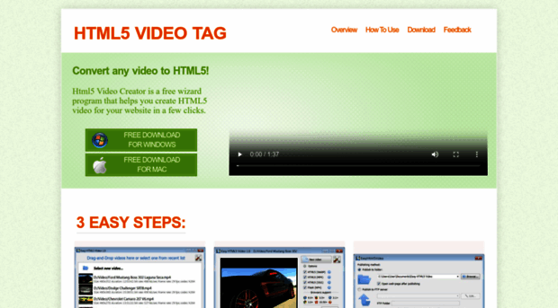 html5video-tag.com