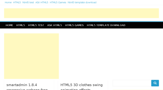 html5website.com