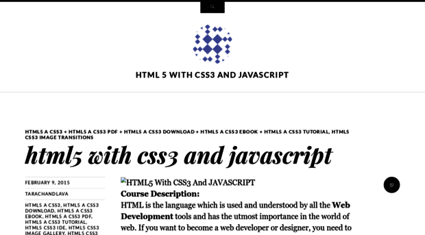 html5withcss3andjavascript.wordpress.com