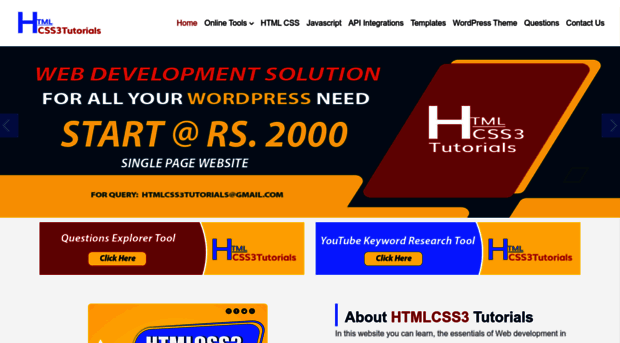 htmlcss3tutorials.com