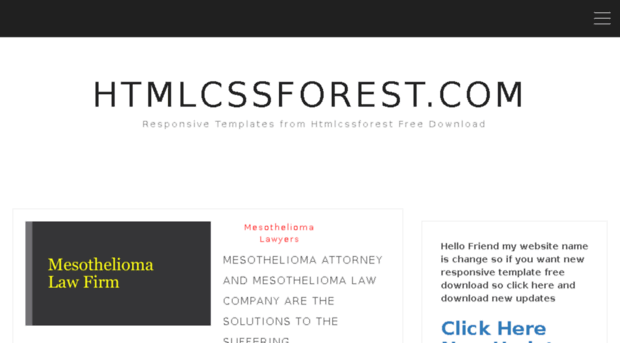 htmlcssforest.com
