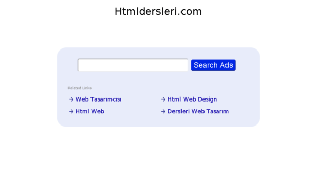 htmldersleri.com