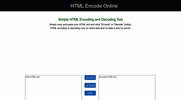 htmlencode.net