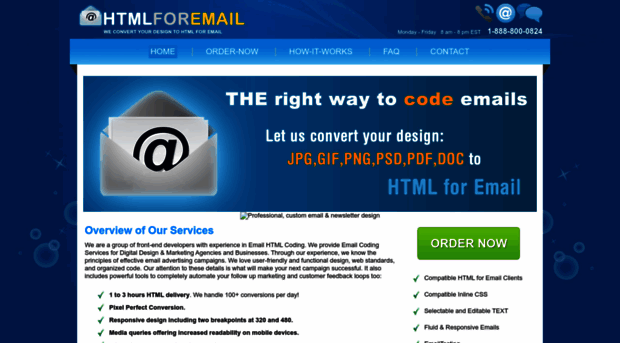 htmlforemail.com