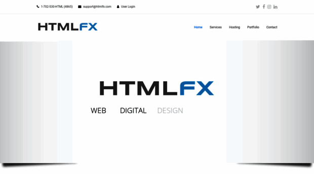 htmlfx.com