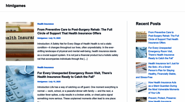 htmlgames.website