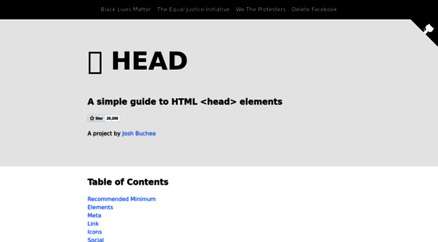 htmlhead.dev