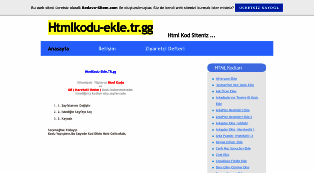 htmlkodu-ekle.tr.gg