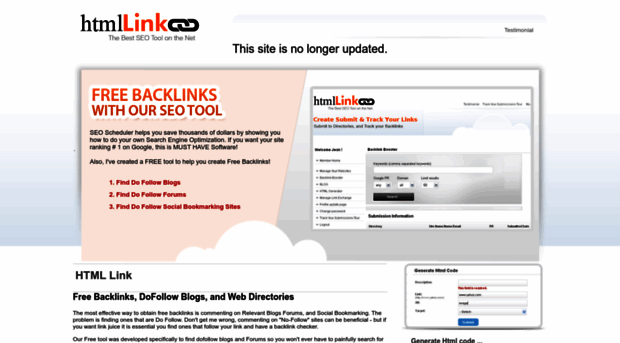 htmllink.net