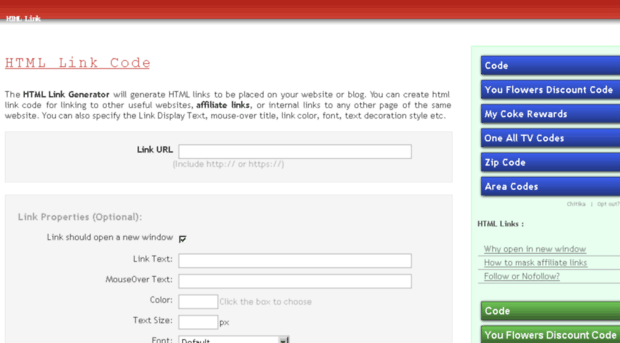 htmllinkcode.net