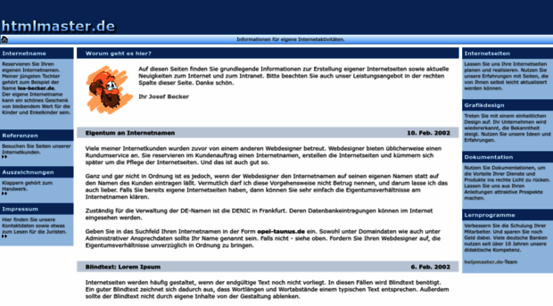 htmlmaster.de
