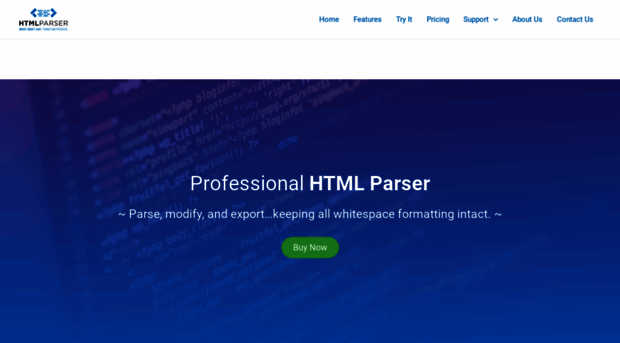 htmlparser.com