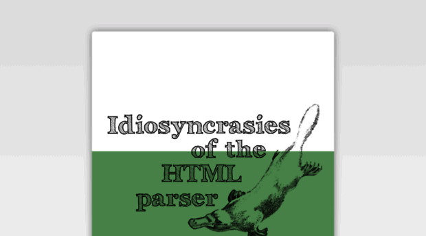 htmlparser.info