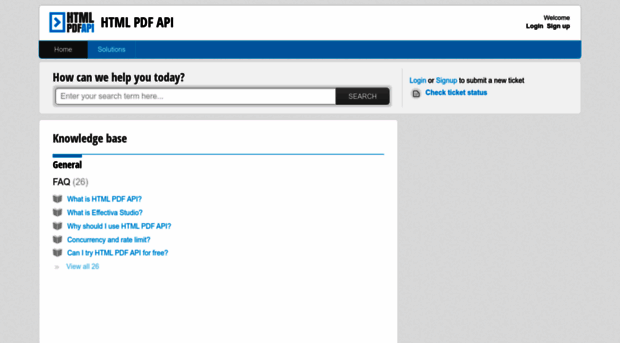 htmlpdfapi.freshdesk.com