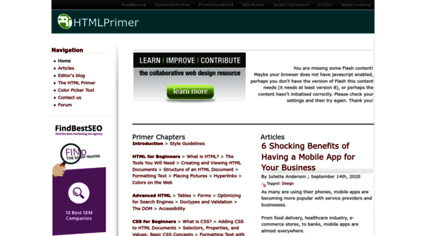 htmlprimer.com