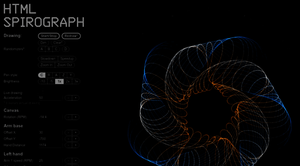 htmlspirograph.com