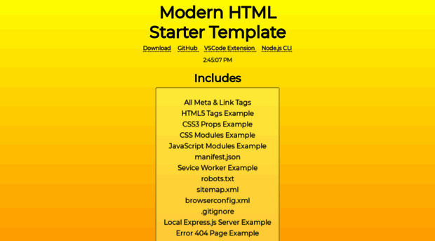 htmltemplate.site