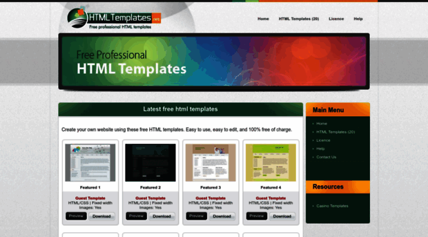 htmltemplates.net