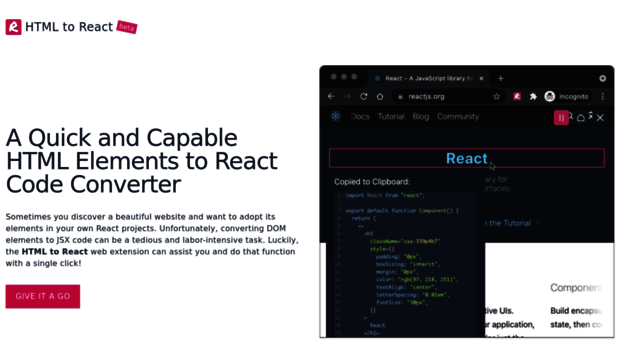 htmltoreact.app