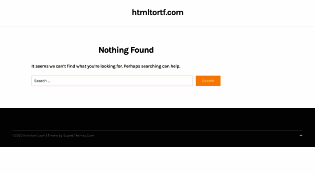 htmltortf.com