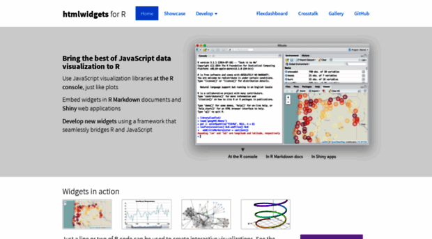 htmlwidgets.org
