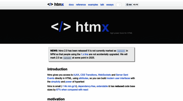 htmx.org