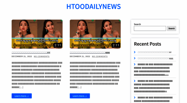 htoodailynews.com