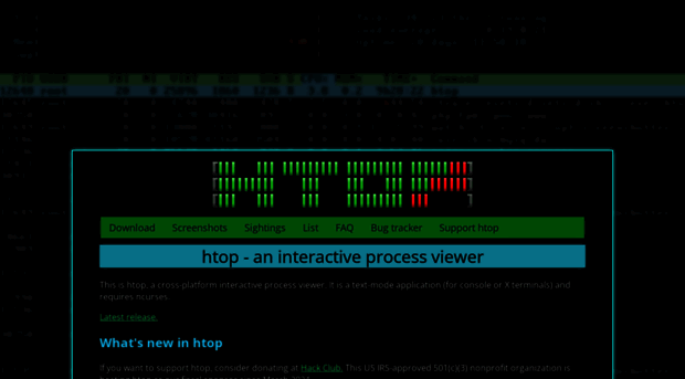 htop.dev